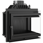 Recuperador Simple 8 Kw c/ Lateral - Kratki